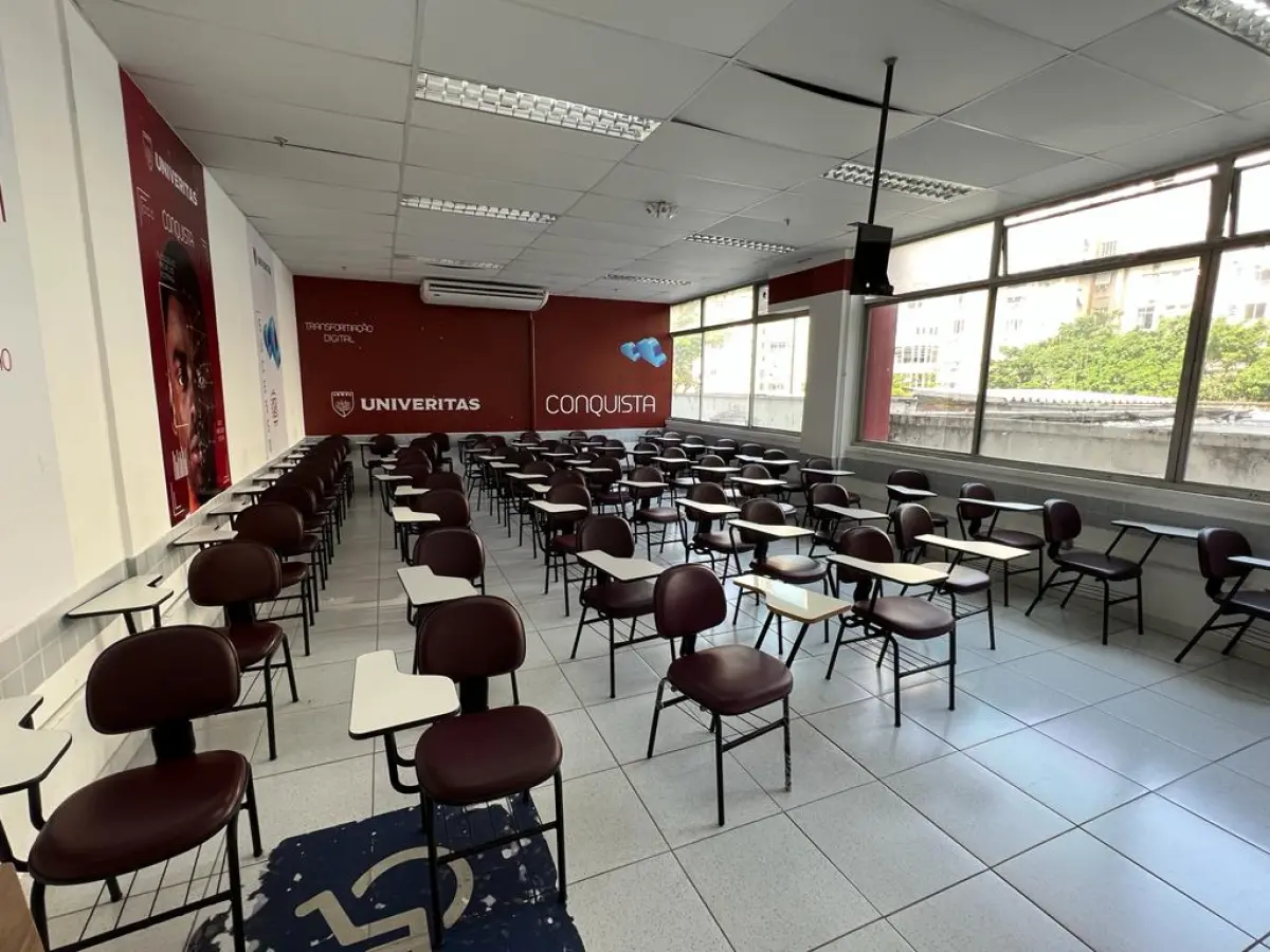 LOTE 001 - ÚNICA GRANDE ÁREA À VENDA EM TODO O BAIRRO DO FLAMENGO/RJ > 13.900m2 DE TERRENO E 23.475M2 CONSTRUÍDOS