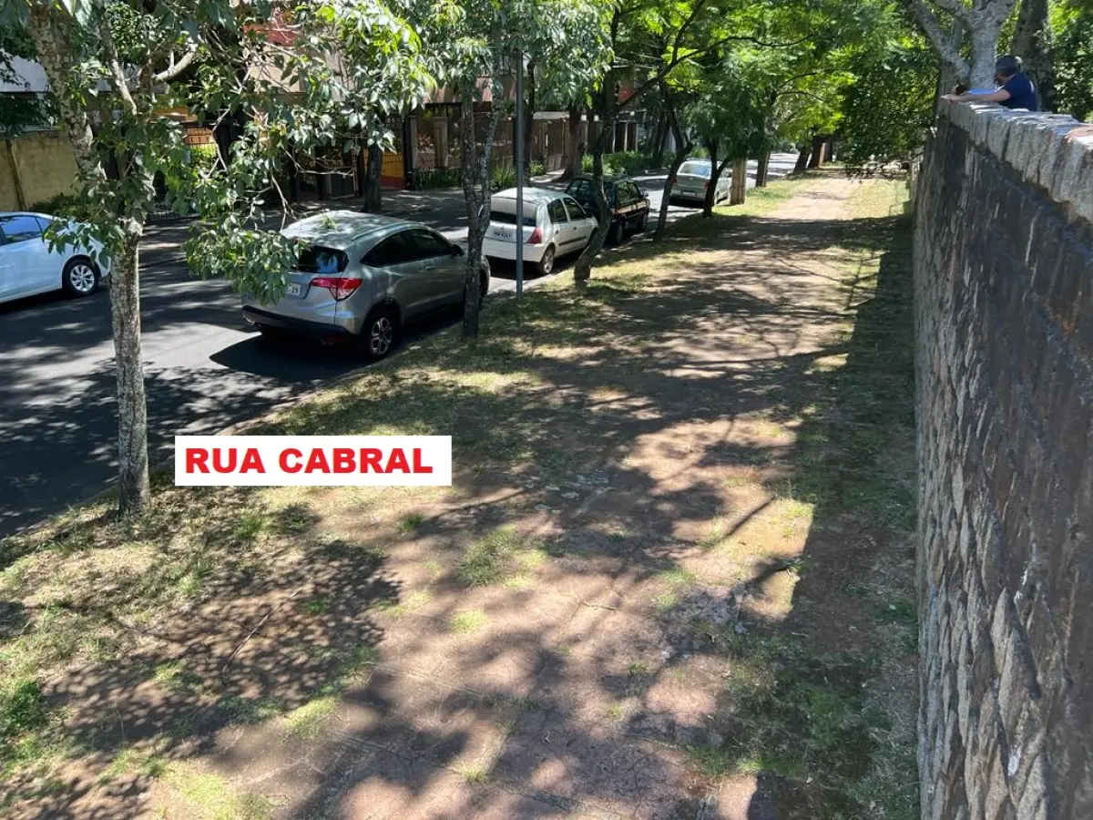 LOTE 001 - GRANDE IMÓVEL COM 46.624,57M2  PODENDO USAR 31.863,57m² NA RUA CEL JOAQUIM PEDRO SALGADO 80, PORTO ALEGRE (ver área aproveitavel)l)