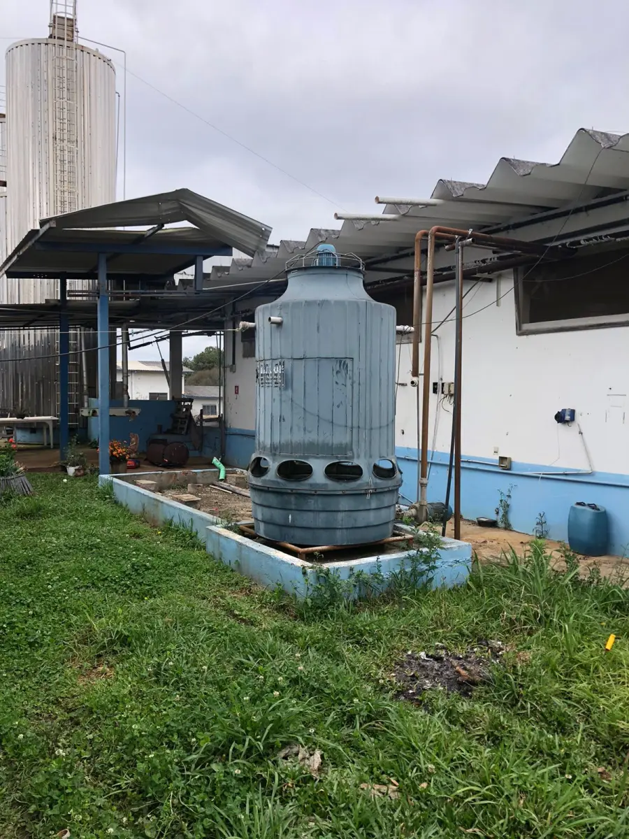 LOTE 000 - SILOS DE INOX – CALDEIRAS – TANQUES 100MIL L – BALANÇA RODOVIÁRIA – RESERVATÓRIO DE ÁGUA – UNO MILLE 95/96