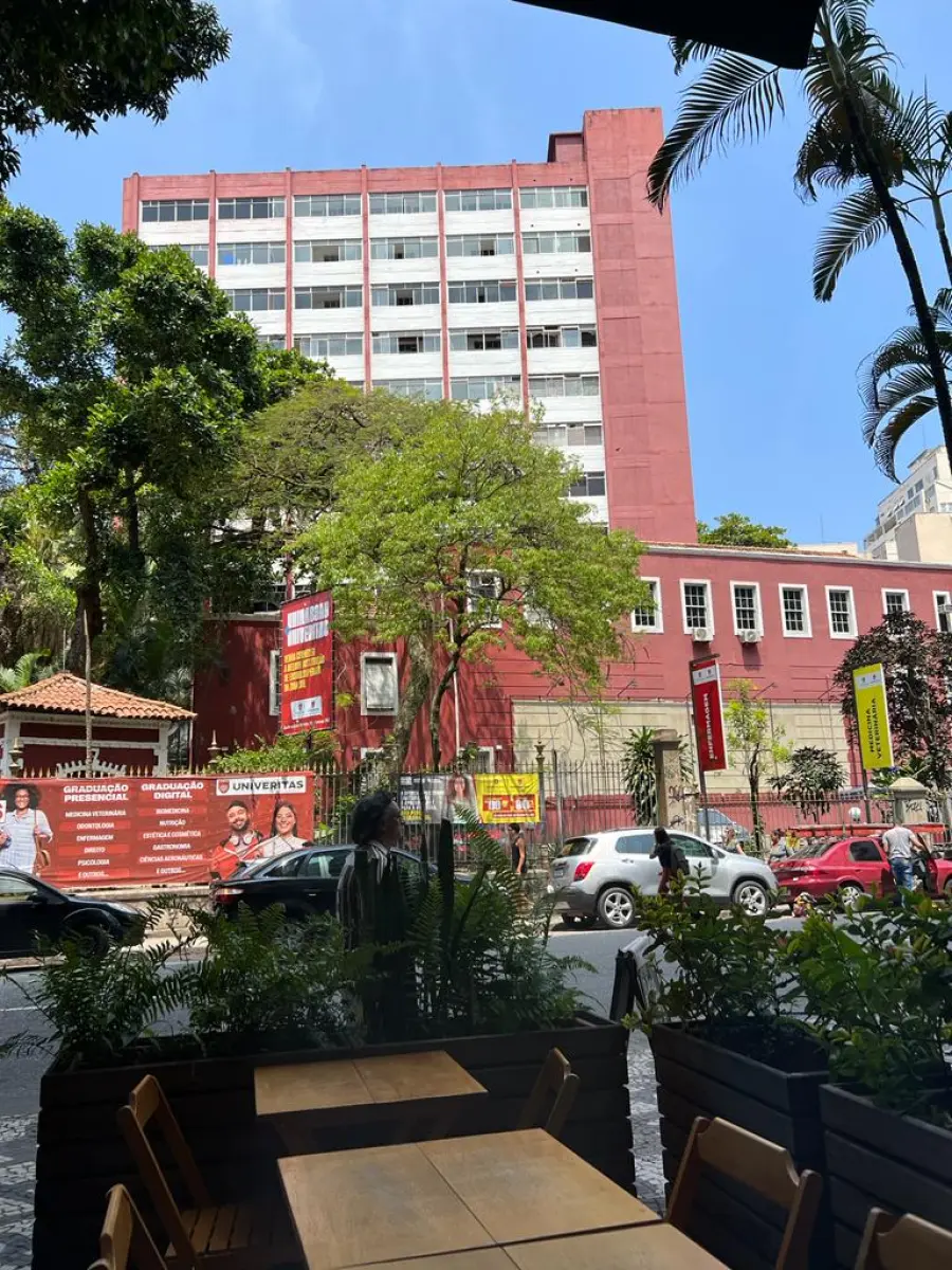 LOTE 001 - ÚNICA GRANDE ÁREA À VENDA EM TODO O BAIRRO DO FLAMENGO/RJ > 13.900m2 DE TERRENO E 23.475M2 CONSTRUÍDOS