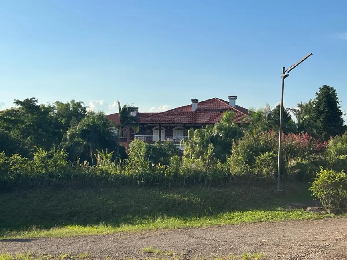 LOTE 001 - POUSADA E CASA DE FESTAS DE LUXO EM 58HA - LINHA NOVA SODER EM SANTA CRUZ DO SUL