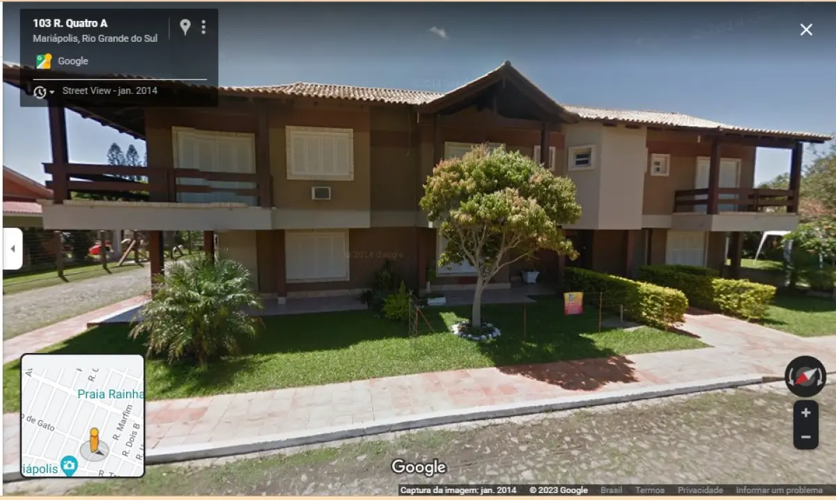LOTE 000 - IMÓVEL DE ESQUINA XANGRI-LÁ