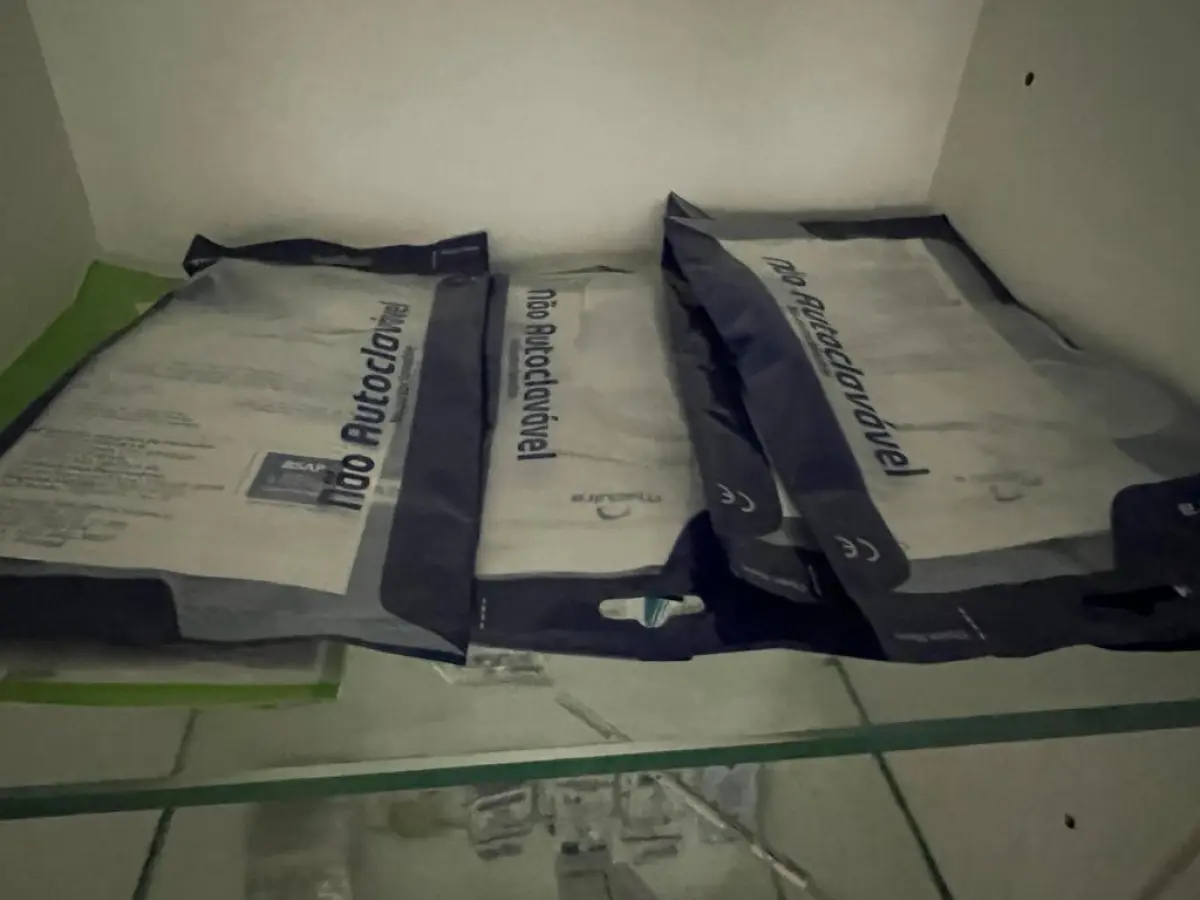 LOTE 000 - PRODUTOS ODONTOLÓGICOS