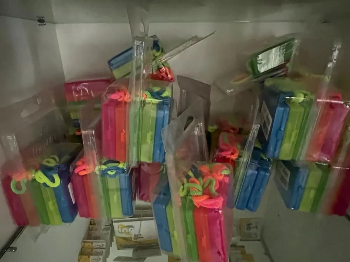 LOTE 000 - PRODUTOS ODONTOLÓGICOS