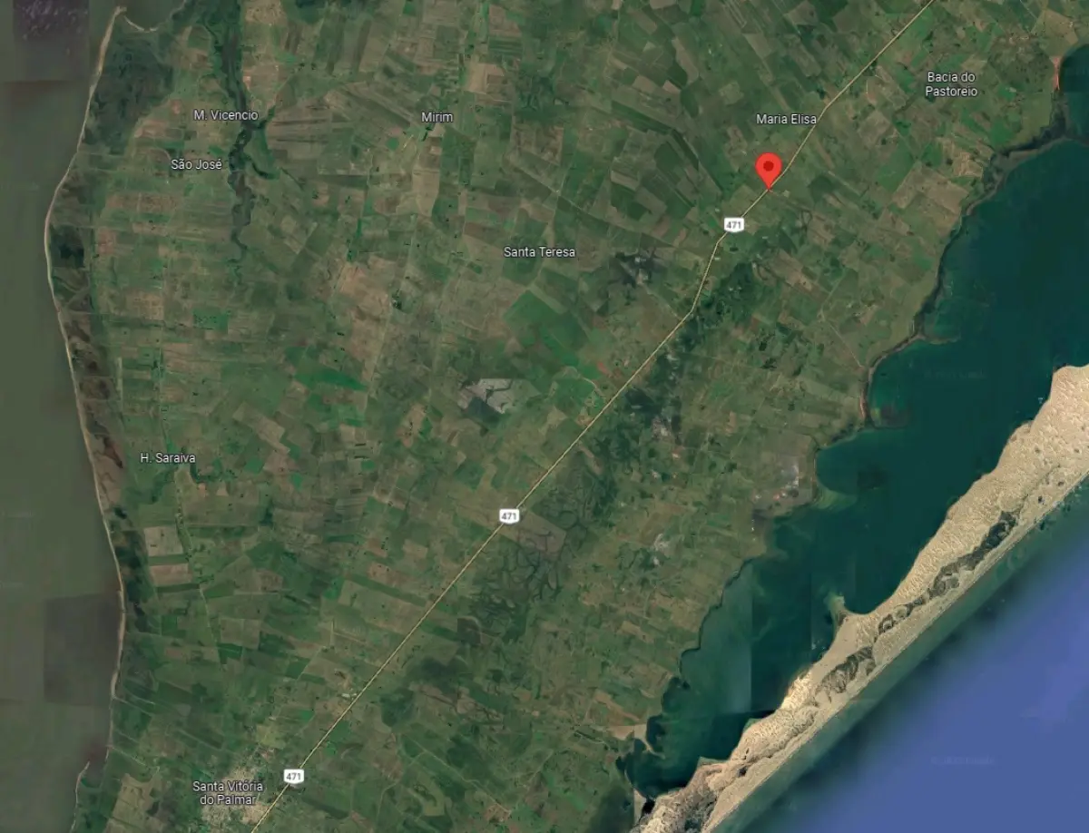 LOTE 002 - Direitos e ações de Uma fração de campo, c/área de 26ha8.346m254d2