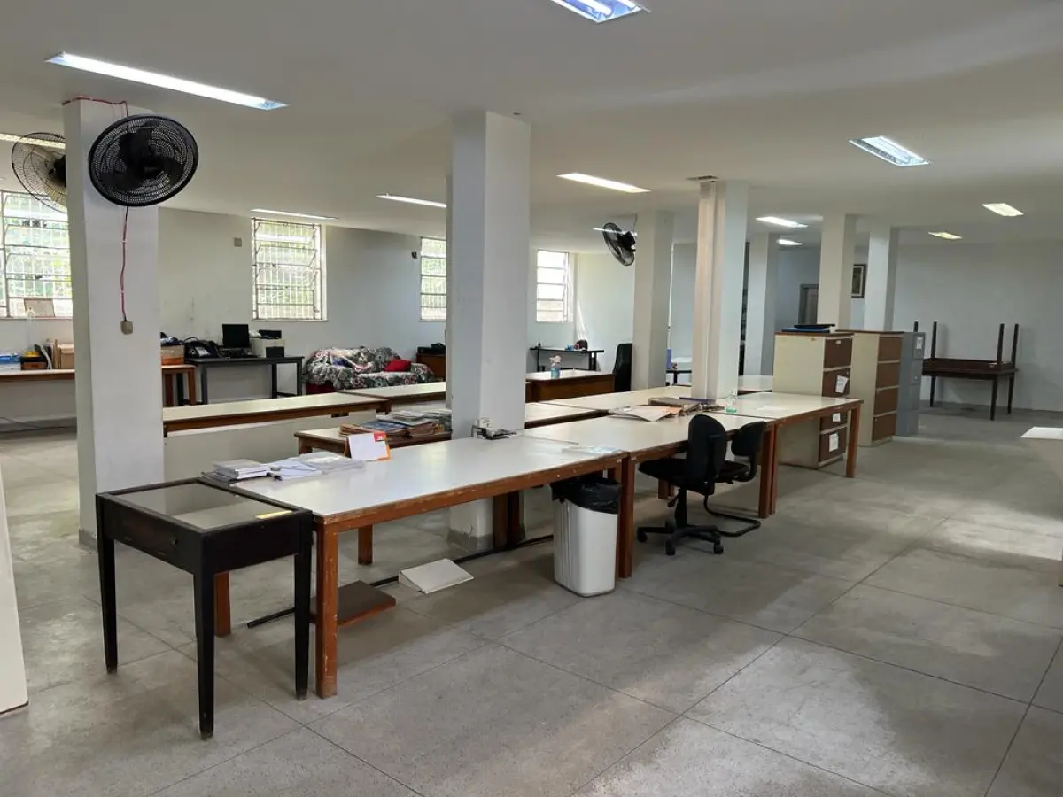 LOTE 001 - ÚNICA GRANDE ÁREA À VENDA EM TODO O BAIRRO DO FLAMENGO/RJ > 13.900m2 DE TERRENO E 23.475M2 CONSTRUÍDOS