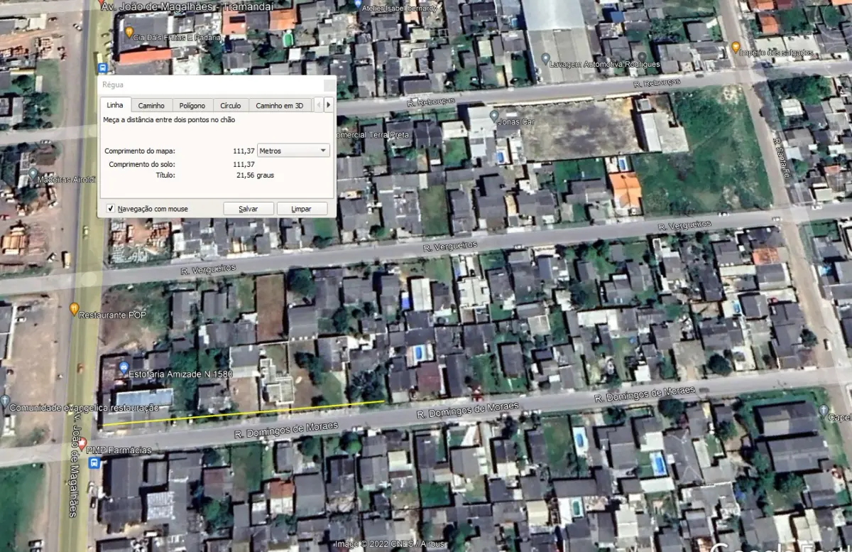 LOTE 003 - CASA EM TRAMANDAÍ  TERRENO DE 360M2  FRENTE PARA RUA VERGUEIRO