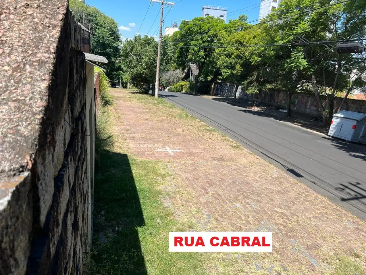 LOTE 001 - GRANDE IMÓVEL COM 46.624,57M2  PODENDO USAR 31.863,57m² NA RUA CEL JOAQUIM PEDRO SALGADO 80, PORTO ALEGRE (ver área aproveitavel)l)