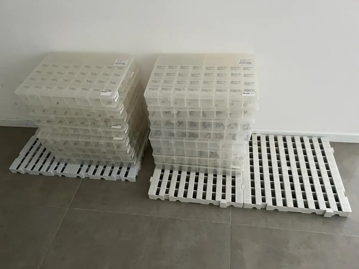 LOTE 000 - PRODUTOS ODONTOLÓGICOS