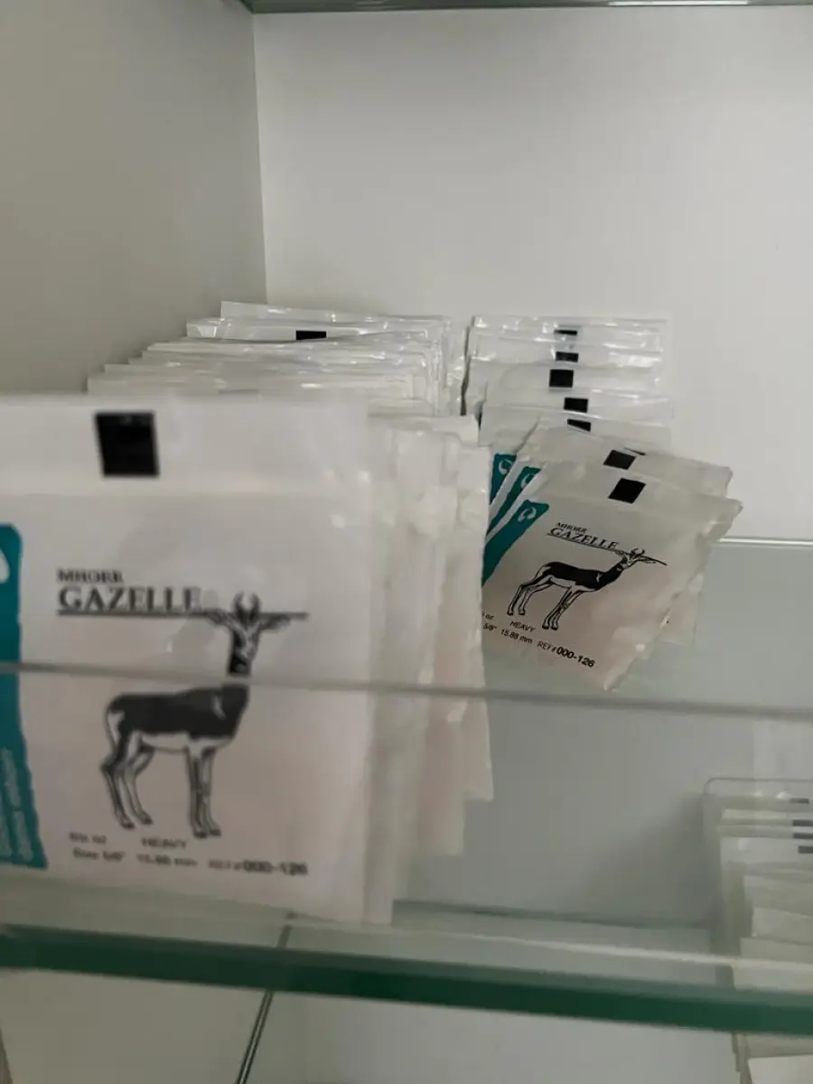 LOTE 000 - PRODUTOS ODONTOLÓGICOS