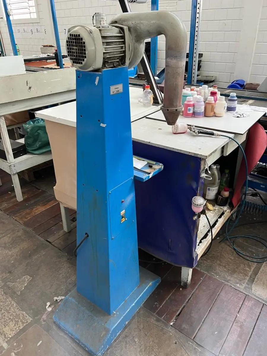 LOTE 069 - canhao tira rugas