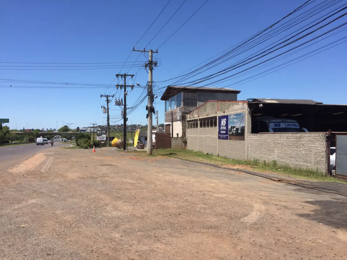 LOTE 000 - terreno situado em Estância Velha, no Bairro Rincão Gaúcho com 6.698,75m2