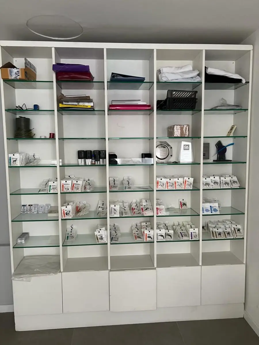 LOTE 000 - PRODUTOS ODONTOLÓGICOS