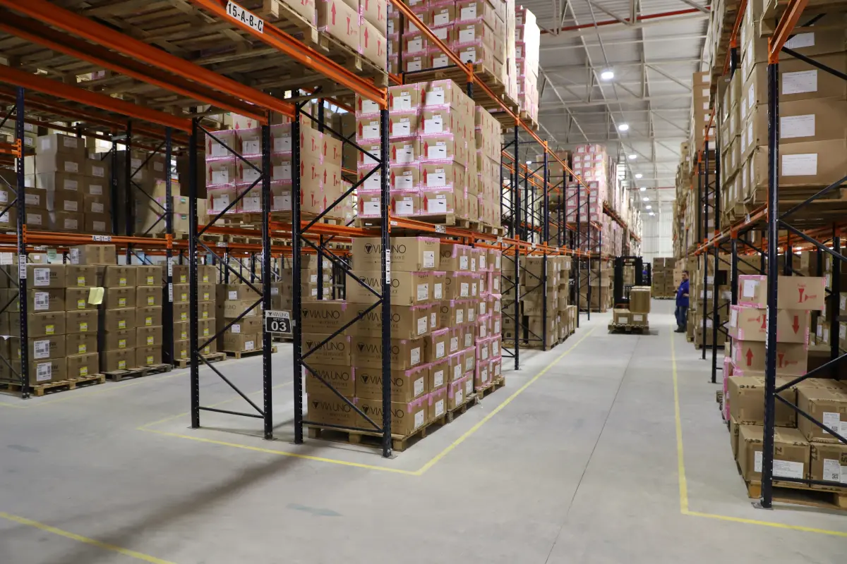 LOTE 000 - Pavilhões Industriais com 60.508m2