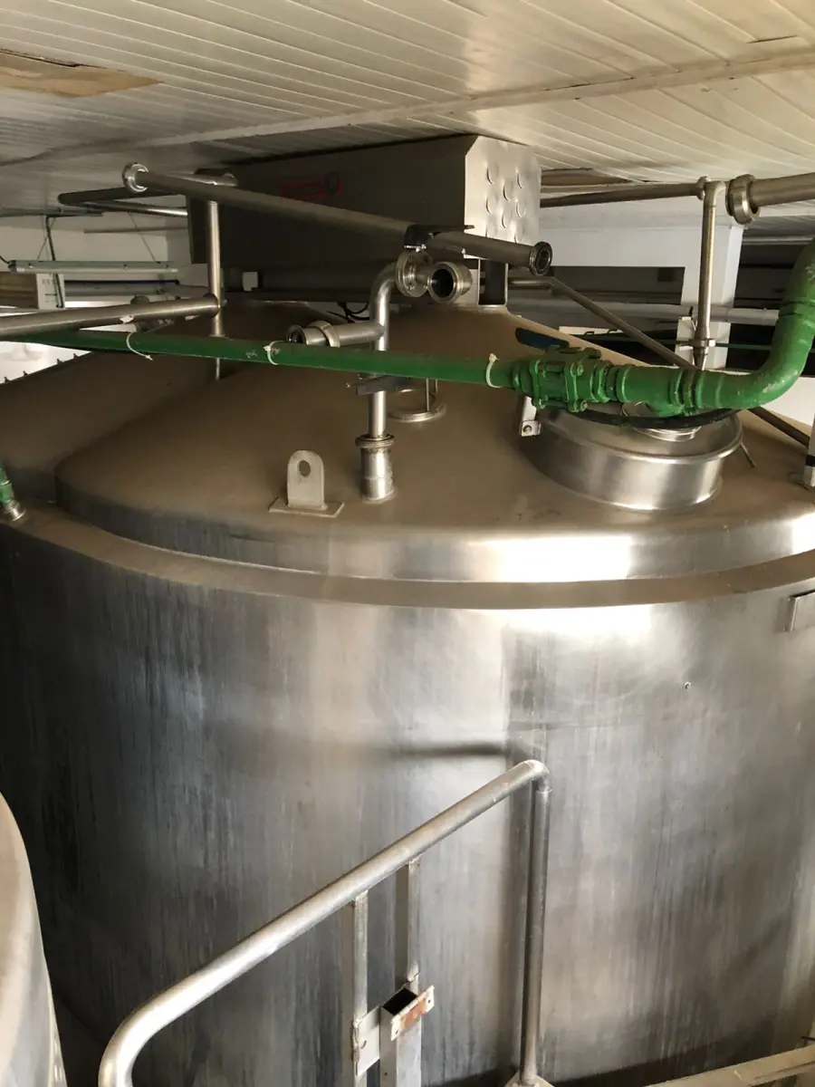 LOTE 000 - SILOS DE INOX – CALDEIRAS – TANQUES 100MIL L – BALANÇA RODOVIÁRIA – RESERVATÓRIO DE ÁGUA – UNO MILLE 95/96