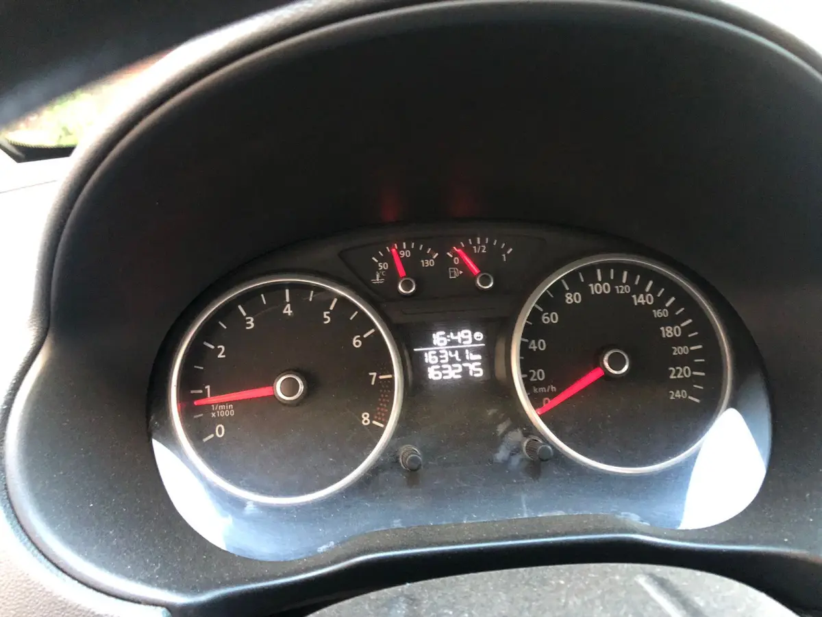 LOTE 003 - VW/Gol 1.6 Power, fabricação//modelo 2009/2010