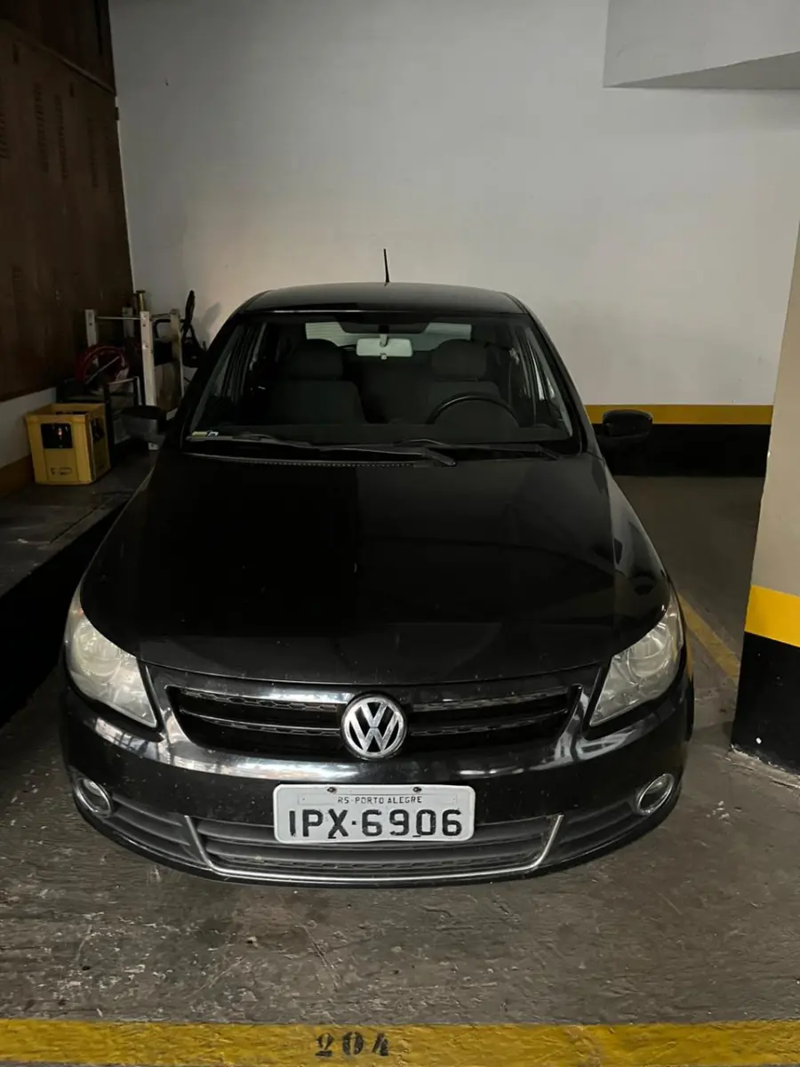 LOTE 003 - VW/Gol 1.6 Power, fabricação//modelo 2009/2010