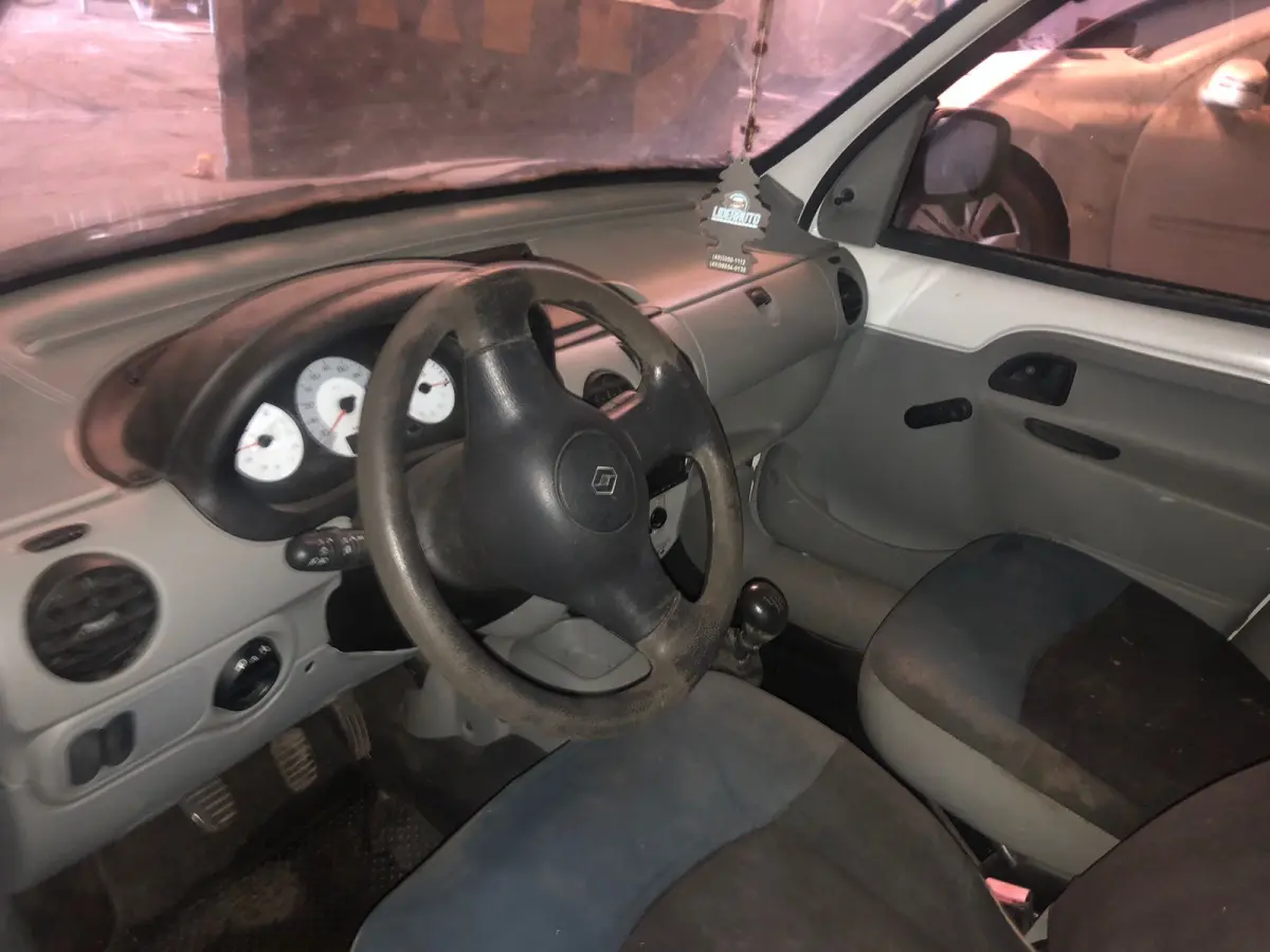 LOTE 001 - Renalut/Kangoo Express16