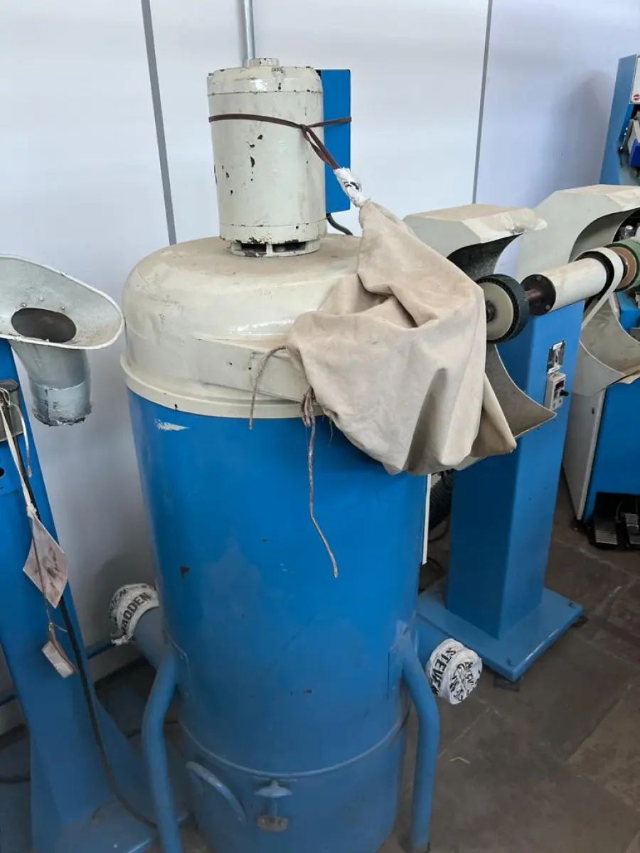 LOTE 122 - oletor de pó