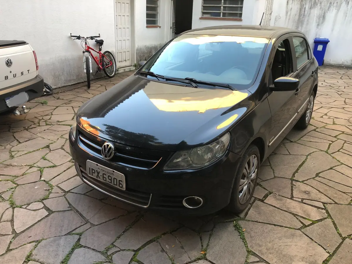 LOTE 003 - VW/Gol 1.6 Power, fabricação//modelo 2009/2010