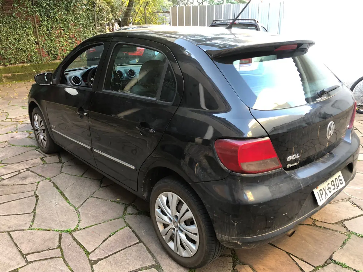 LOTE 003 - VW/Gol 1.6 Power, fabricação//modelo 2009/2010