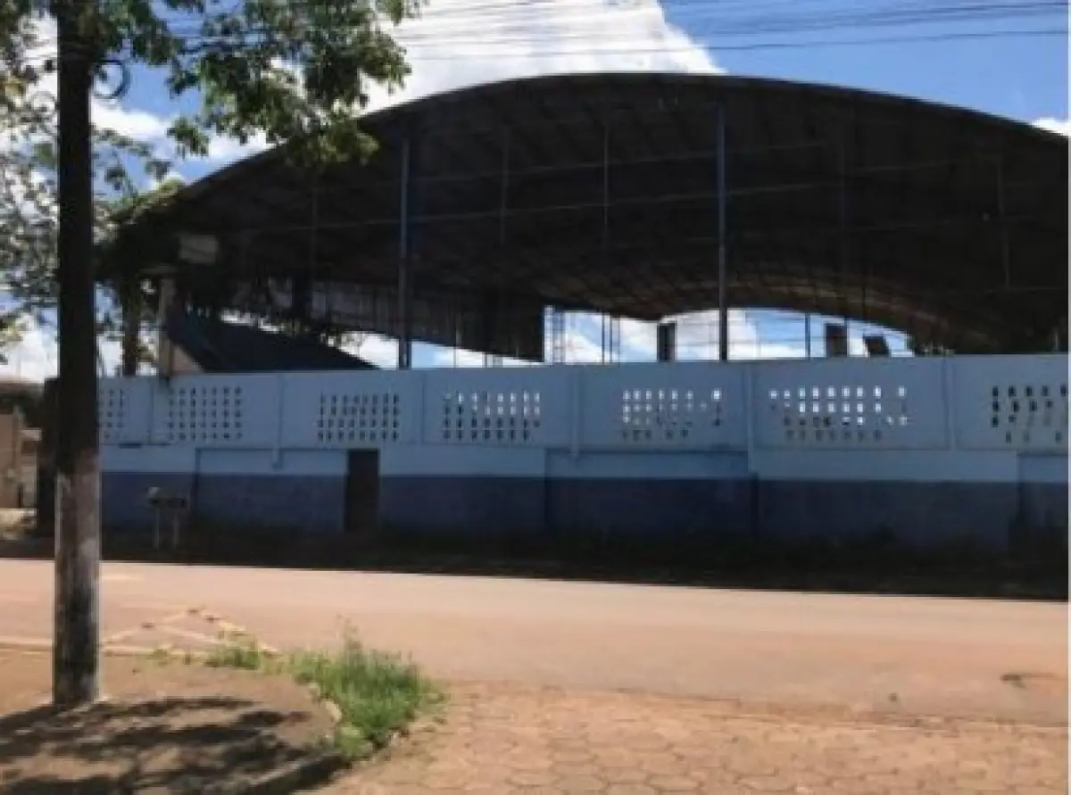 LOTE 001 - ALTAMIRA/PA - Terreno urbano, com grandes construções sito a Travessa Agrário Cavalcante, 1120 - Sudam – Altamira/PA