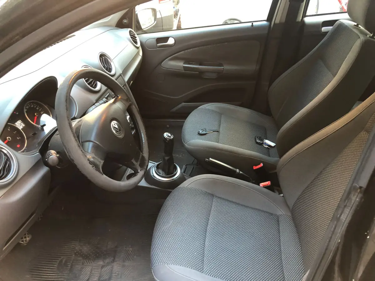 LOTE 003 - VW/Gol 1.6 Power, fabricação//modelo 2009/2010