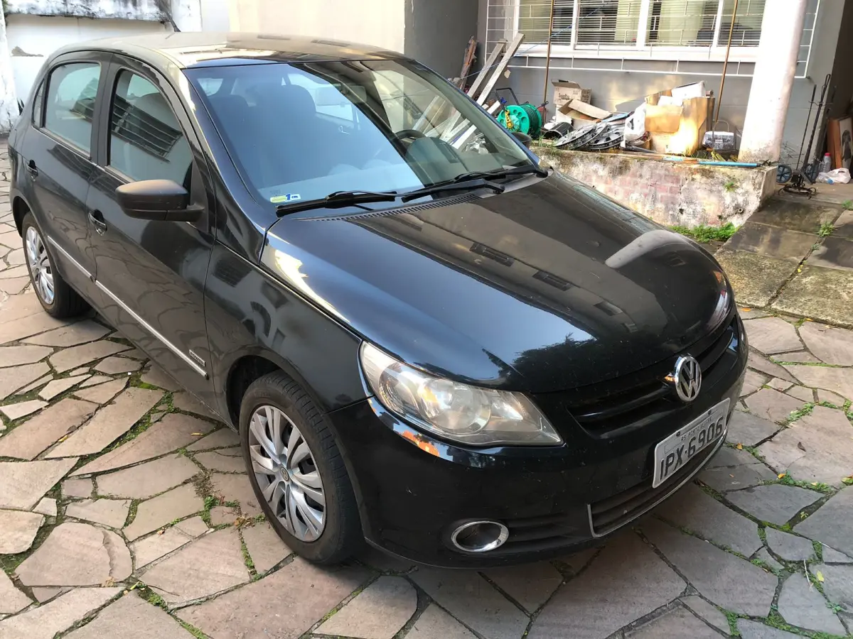 LOTE 003 - VW/Gol 1.6 Power, fabricação//modelo 2009/2010