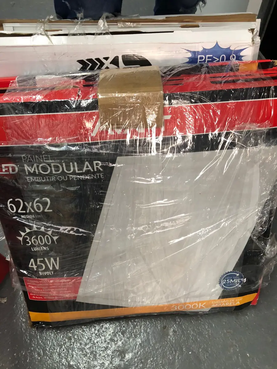 LOTE 001 - LOTE ENGLOBADO DE TODOS OS ITENS DESCRITOS