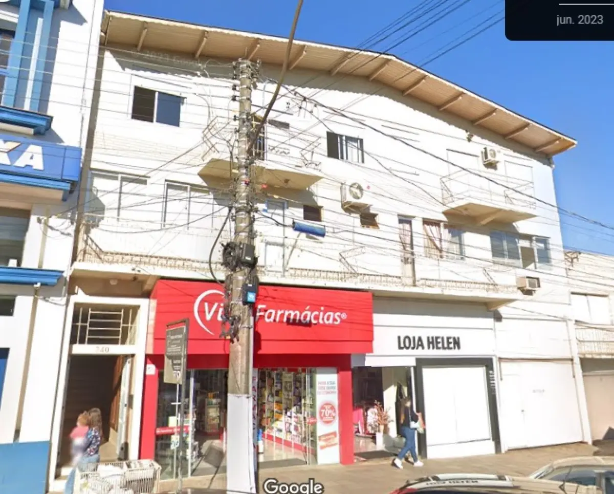 LOTE 000 - A sala nº 102 do Condomínio Mânica, na Av. Júlio de Castilhos nº 340 Em São Francisco de Paula/RS