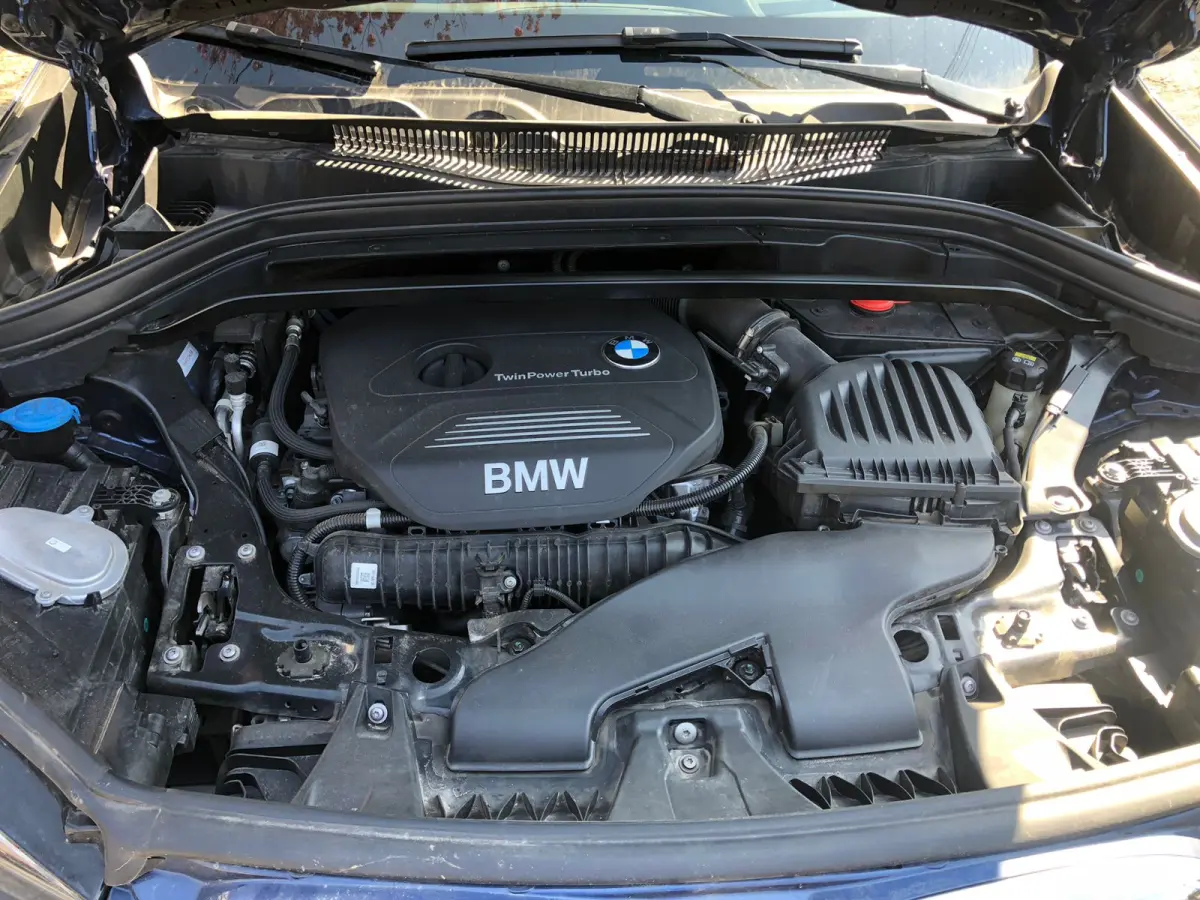 LOTE 001 - BMW/X1 SDRIVE 20i 2.0/2.0 TB Acti. Flex Aut, fabricação/modelo 2021/2022