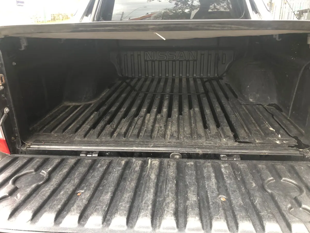 LOTE 002 - NISSAN/Frontier LE CD 4x4 2.3 Bi-TB Diesel Aut, fabricação/modelo 2018/2019