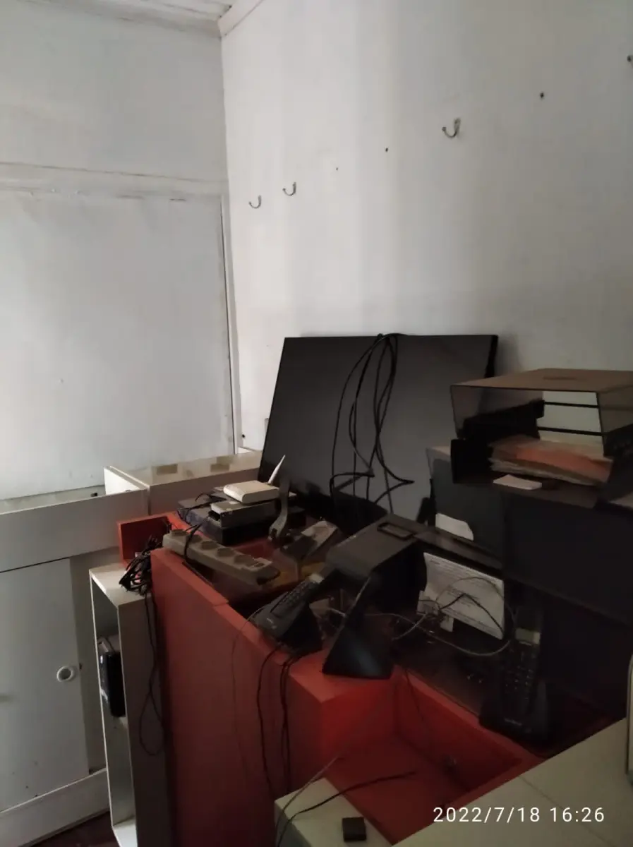 LOTE 000 - LOTE DE ITENS PARA POSTO DE GASOLINA