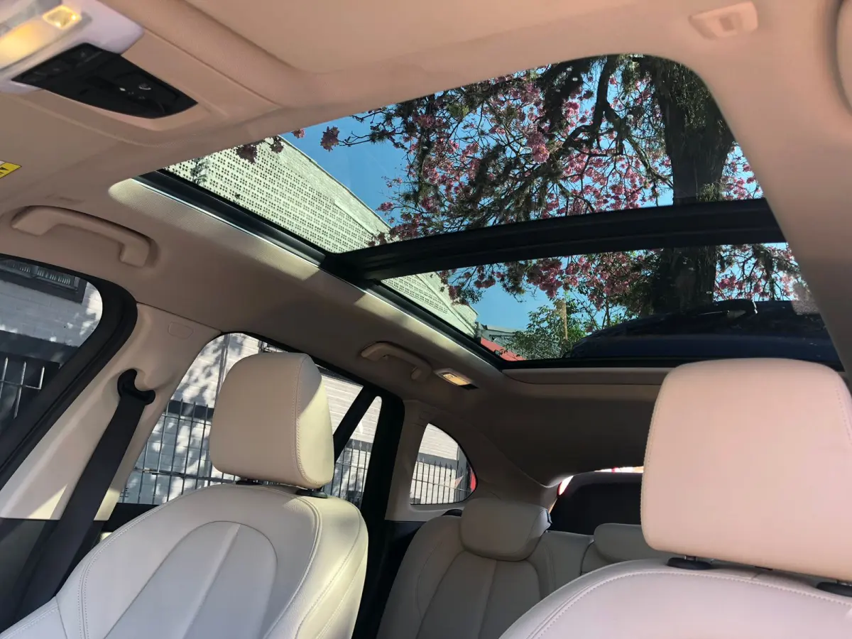 LOTE 001 - BMW/X1 SDRIVE 20i 2.0/2.0 TB Acti. Flex Aut, fabricação/modelo 2021/2022