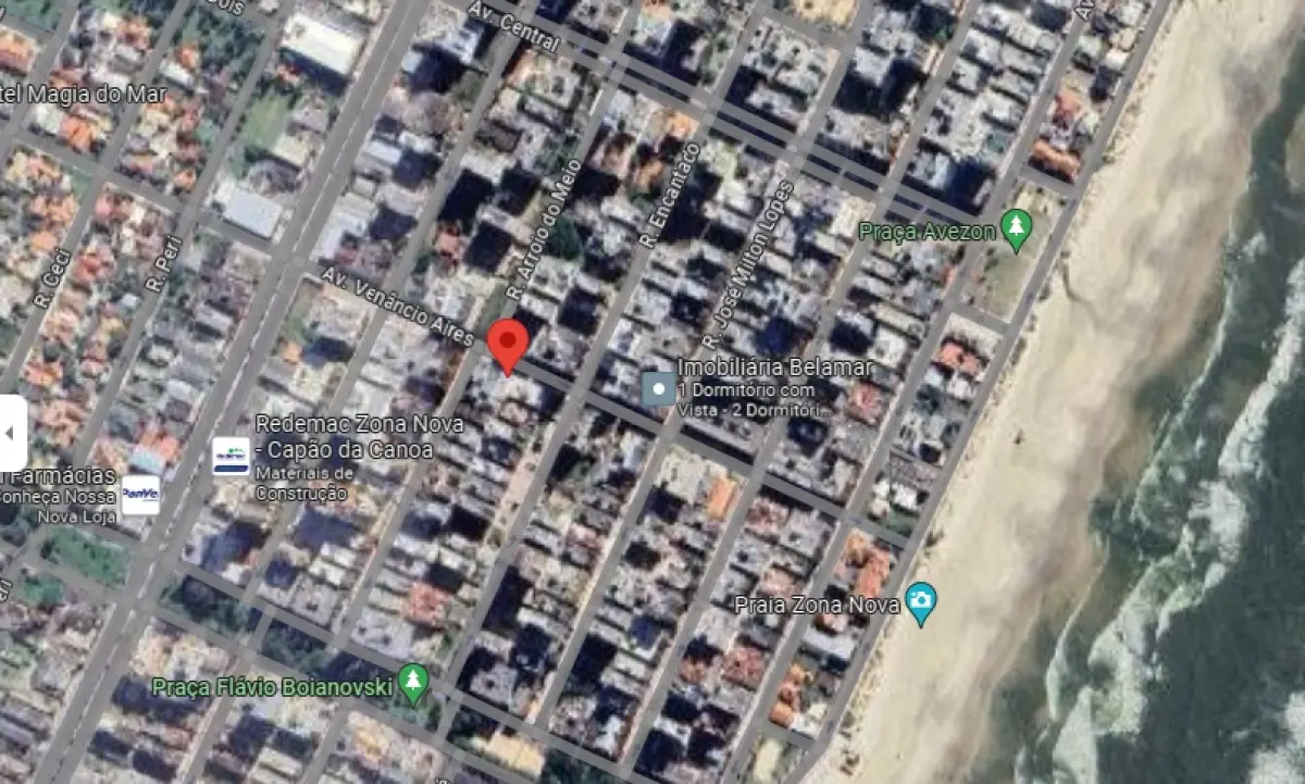 LOTE 000 - O apartamento nº 303 do Ed. Res. Dortmund, situado na Av. Venâncio Aires nº 340 e O box nº 12 do Ed. Res. Dortmund,