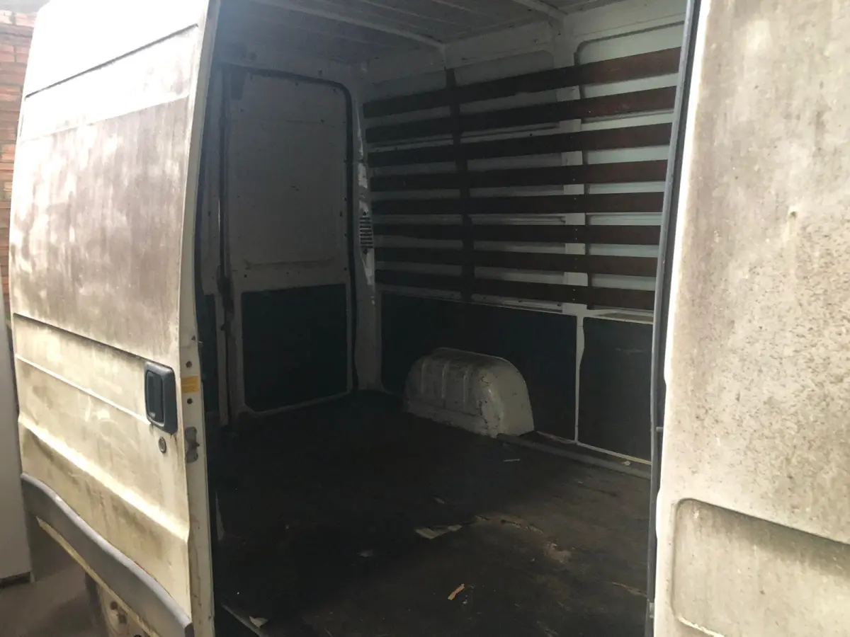 LOTE 002 - Fiat/Ducato Maxicargo Curto 2.3 ME Diesel