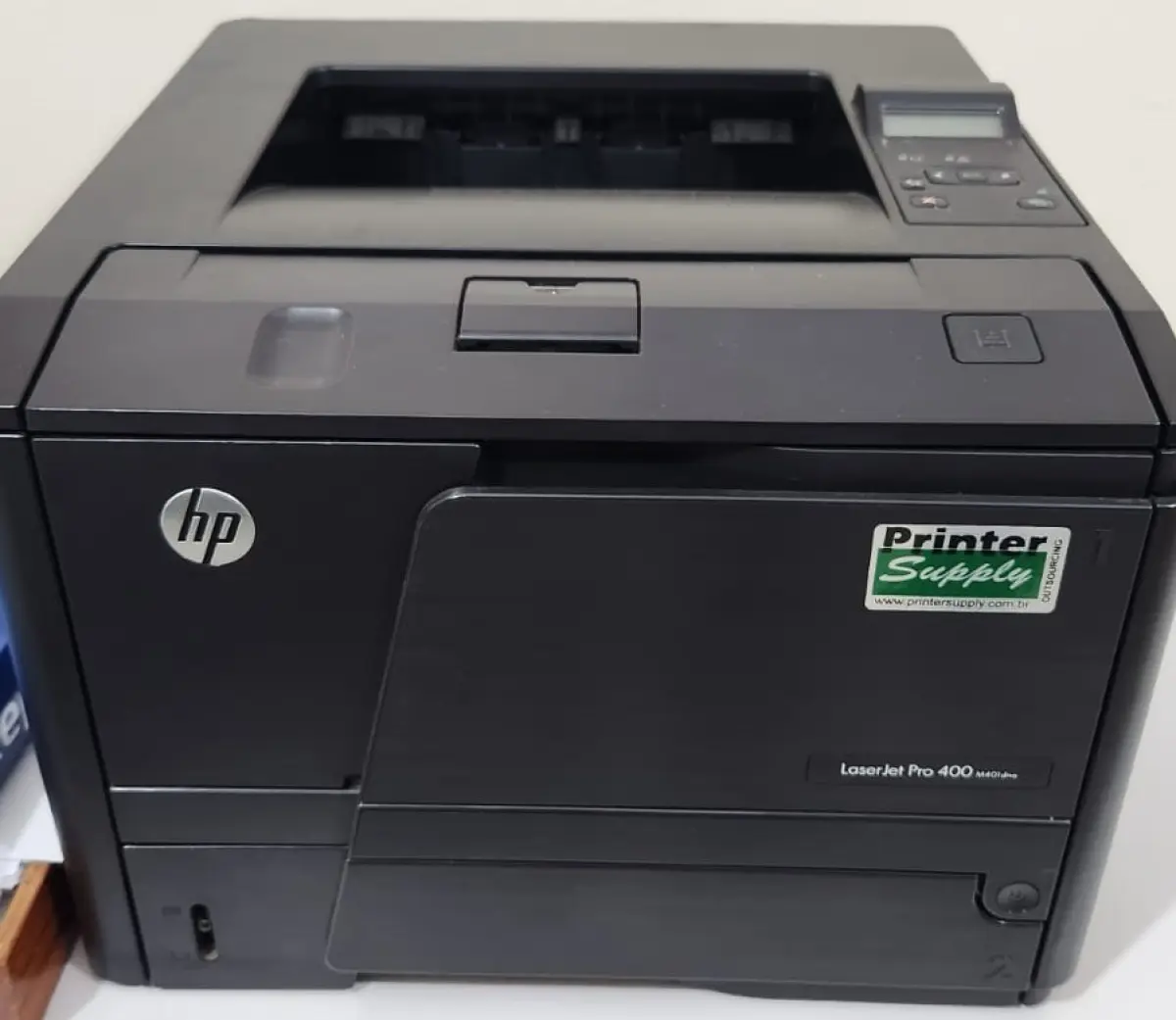 LOTE 111 - IMPRESSORA HP LASERJET PRO 400