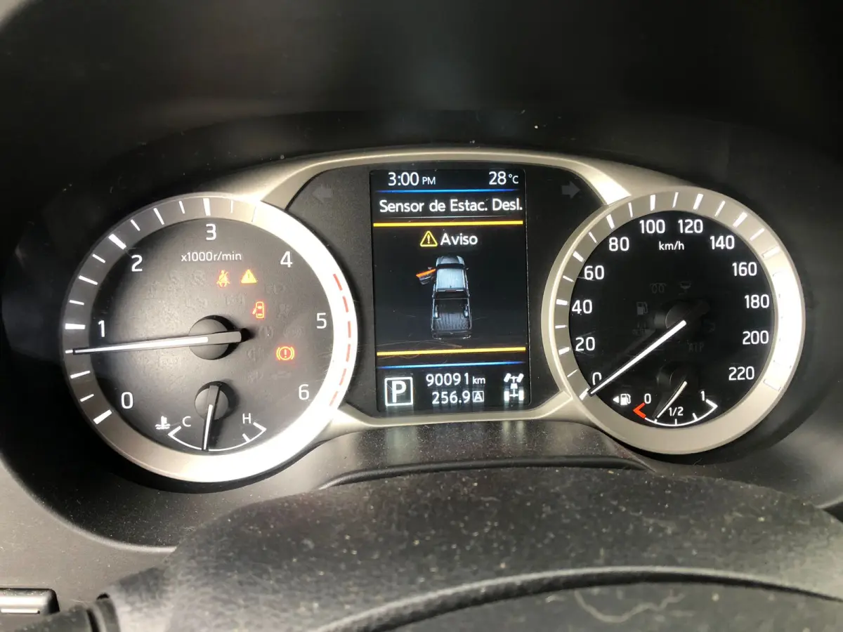 LOTE 002 - NISSAN/Frontier LE CD 4x4 2.3 Bi-TB Diesel Aut, fabricação/modelo 2018/2019