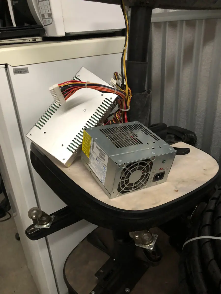 LOTE 001 - LOTE ENGLOBADO DE TODOS OS ITENS DESCRITOS