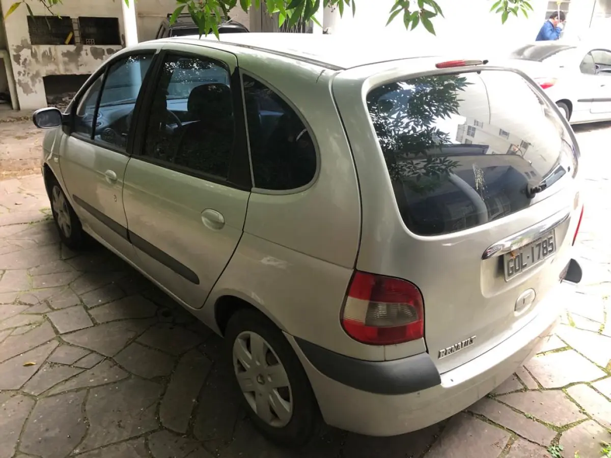 LOTE 000 - RENAULT/Scénic Expression 1.6 16V