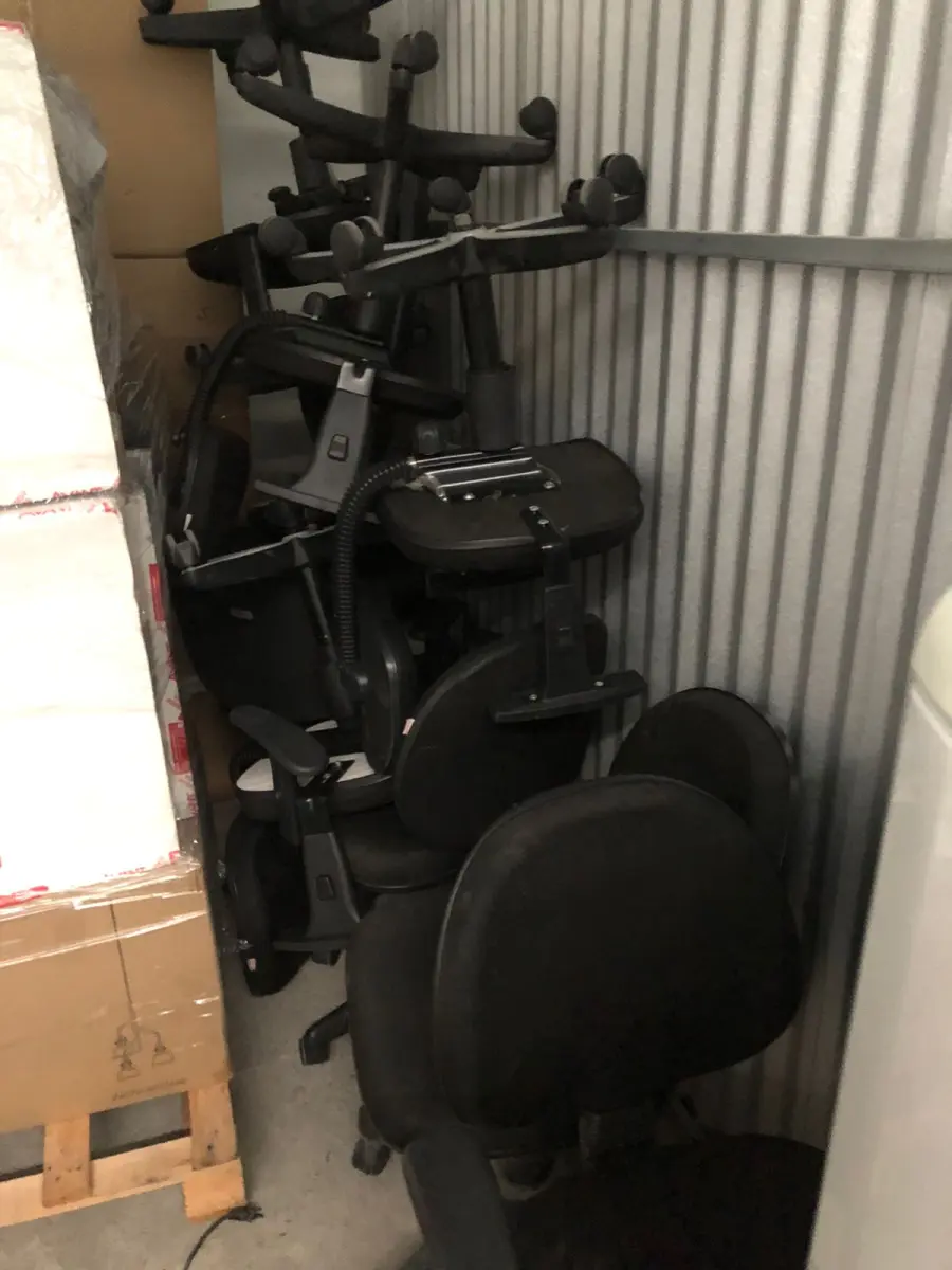 LOTE 001 - LOTE ENGLOBADO DE TODOS OS ITENS DESCRITOS