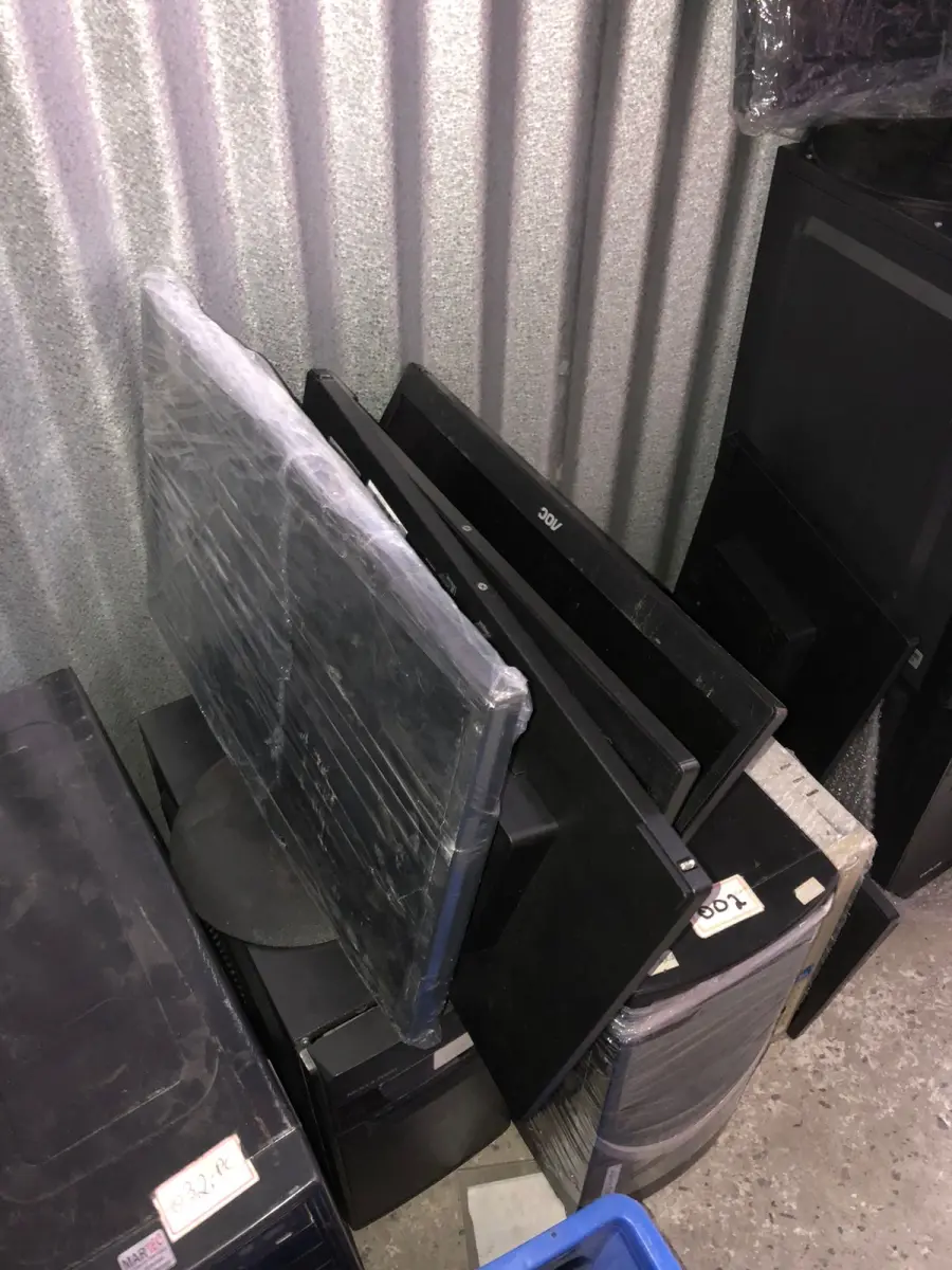 LOTE 001 - LOTE ENGLOBADO DE TODOS OS ITENS DESCRITOS