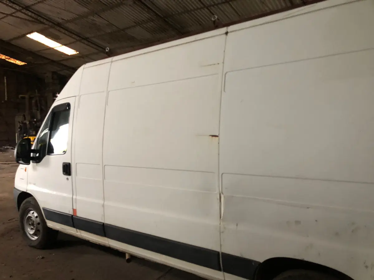 LOTE 002 - Fiat/Ducato Maxicargo Curto 2.3 ME Diesel