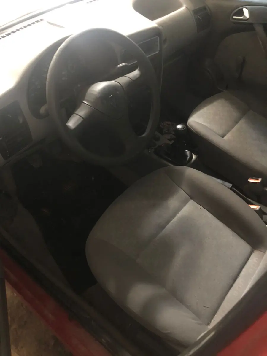 LOTE 000 - VW-Volkswagen Saveiro, placas IID 4766