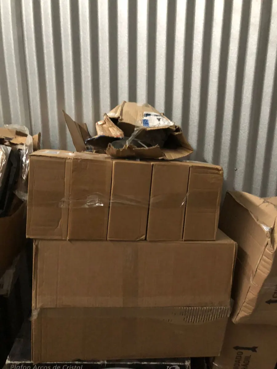 LOTE 001 - LOTE ENGLOBADO DE TODOS OS ITENS DESCRITOS