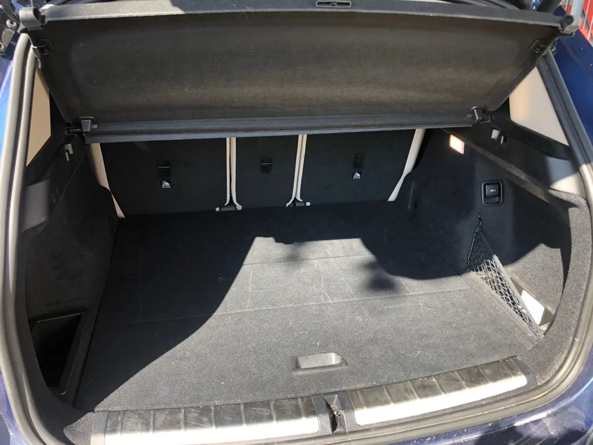 LOTE 001 - BMW/X1 SDRIVE 20i 2.0/2.0 TB Acti. Flex Aut, fabricação/modelo 2021/2022