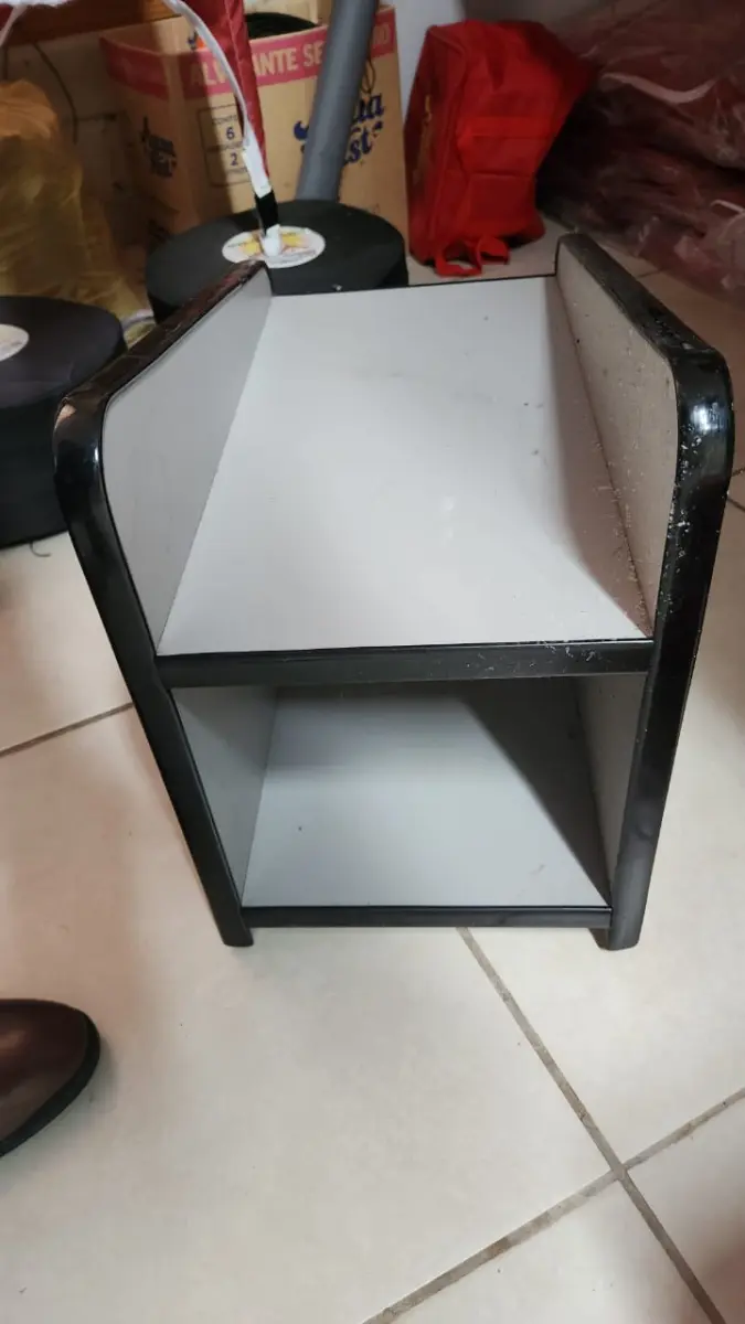 LOTE 114 - 7 SUPORTES P/CPU