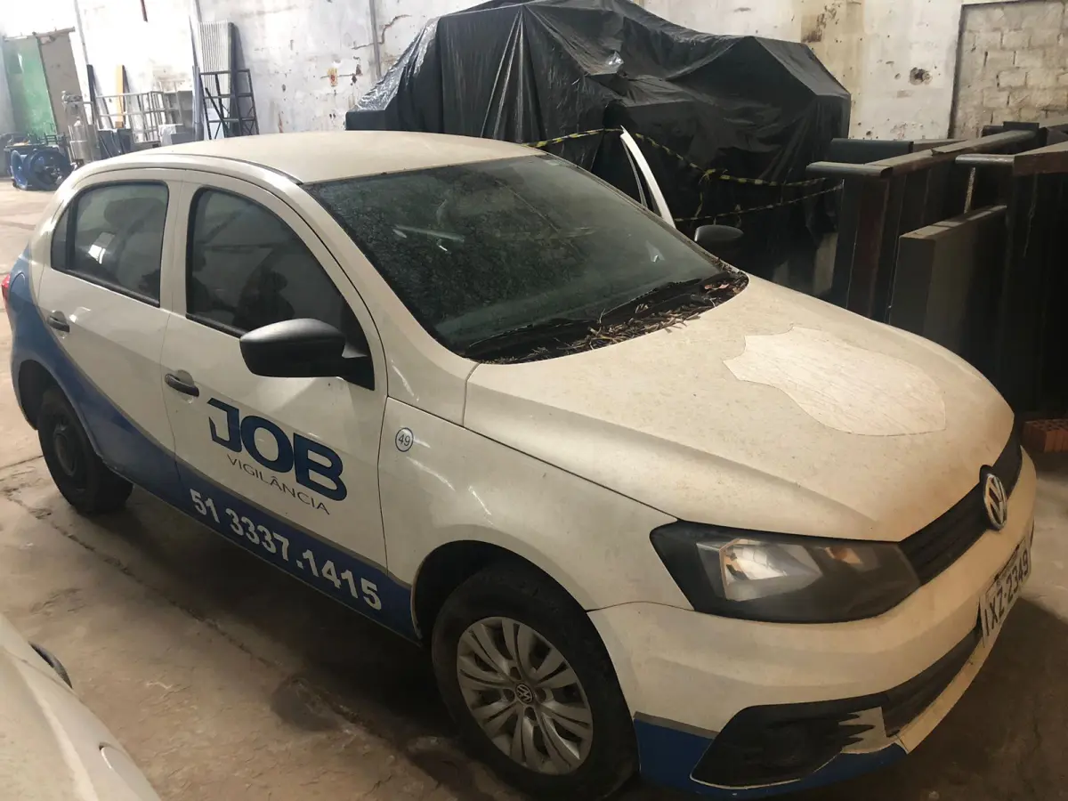 LOTE 002 - Volkswagen/Gol Trendline 1.0 T. Flex 12V 5p, ano/mod 2017/2018, placas IXZ 2349