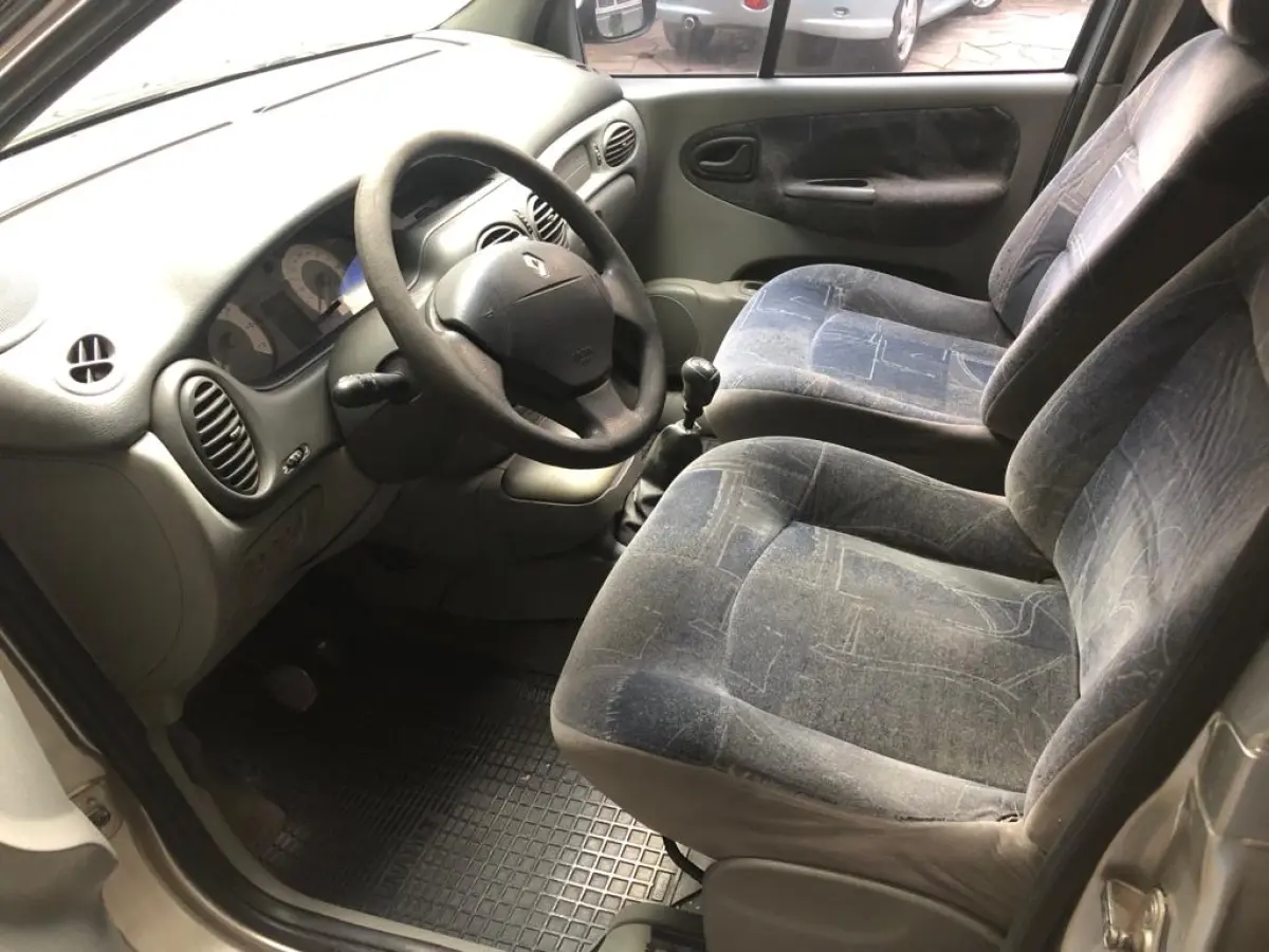 LOTE 000 - RENAULT/Scénic Expression 1.6 16V