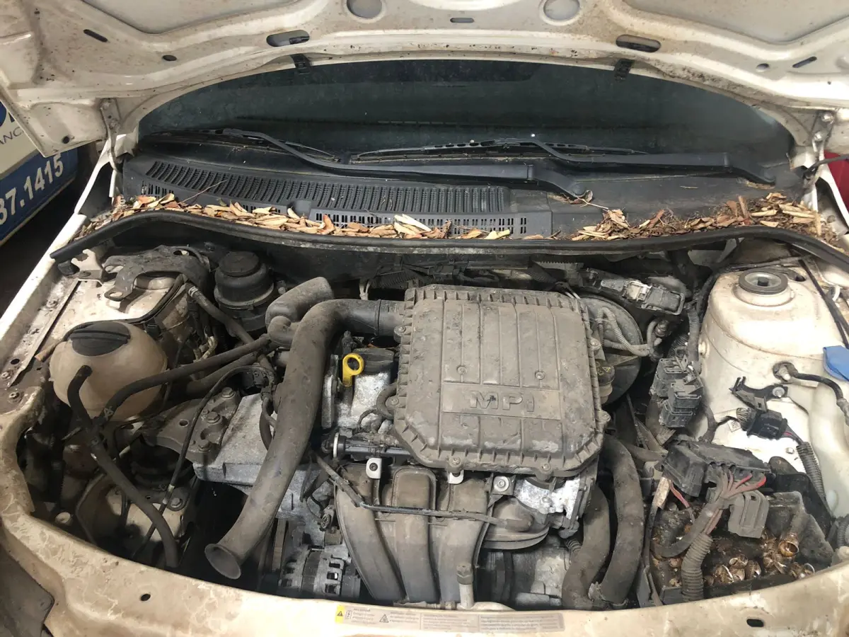 LOTE 001 - Volkswagen/Gol Trendline 1.0 T. Flex 12V 5p, ano/mod 2017/2018, placas IXZ 2153